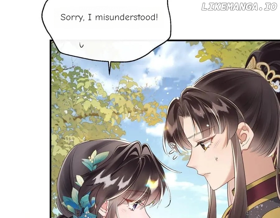The Tyrant’s Family Lasts Thanks To Her Inner Voice Chapter 23 - page 80